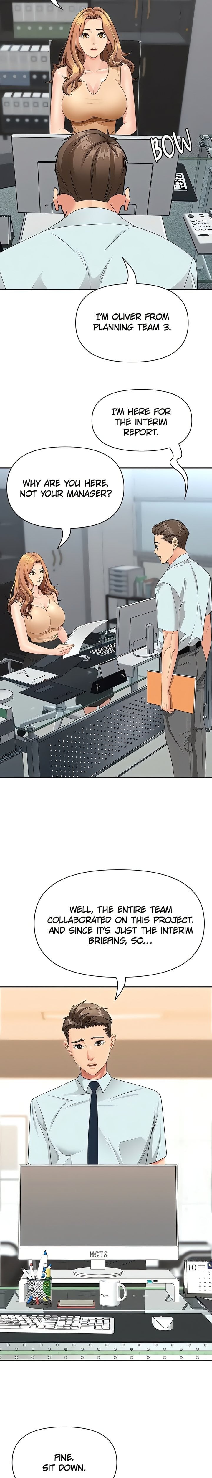 She’s a Married Woman - Chapter 9 Page 18