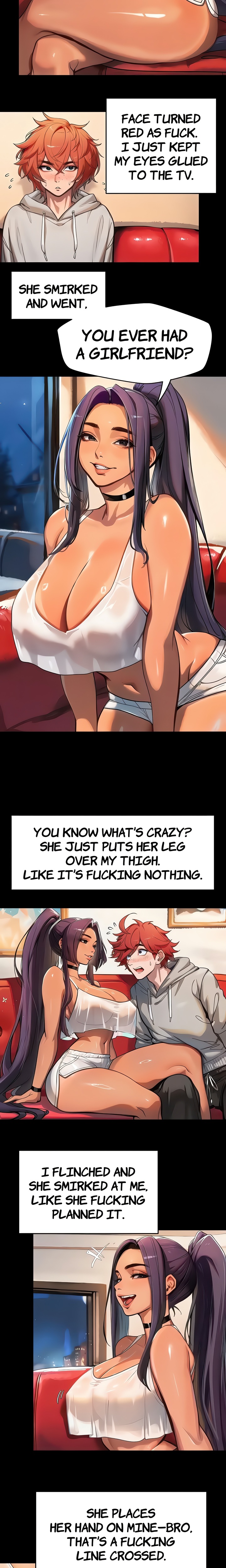 Step Taboo – NSFW Voice Logs - Chapter 10 Page 3