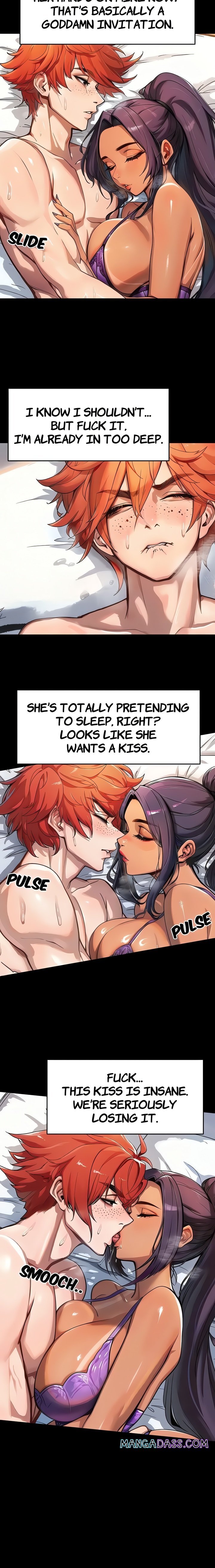 Step Taboo – NSFW Voice Logs - Chapter 11 Page 2