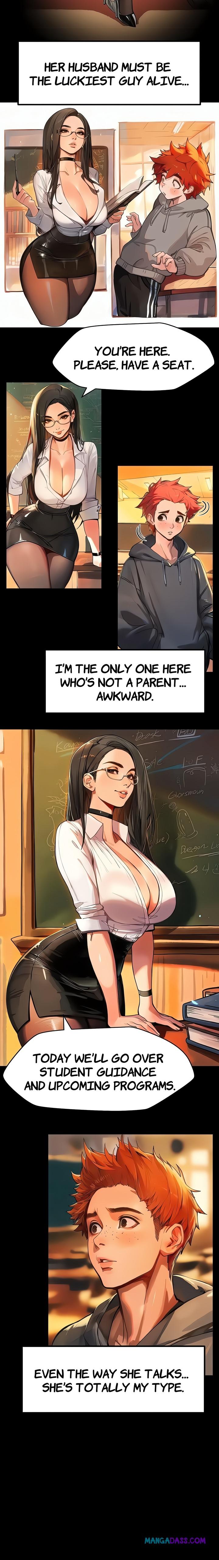 Step Taboo – NSFW Voice Logs - Chapter 13 Page 2