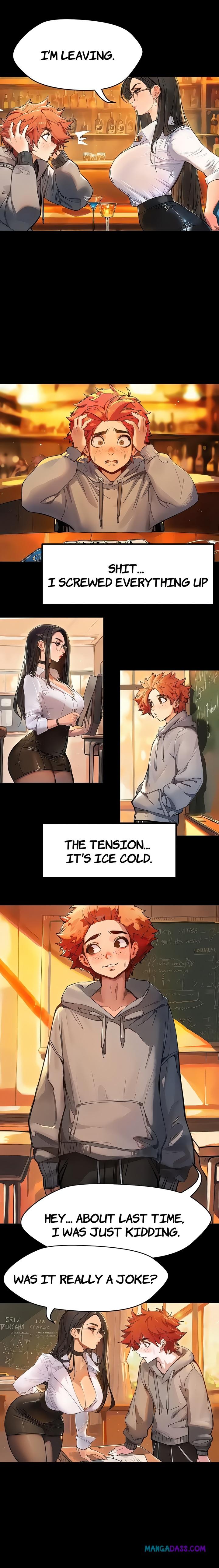 Step Taboo – NSFW Voice Logs - Chapter 15 Page 3