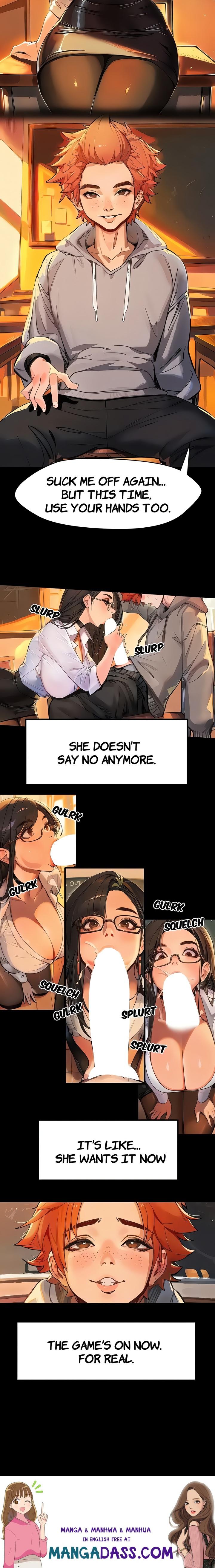 Step Taboo – NSFW Voice Logs - Chapter 16 Page 5