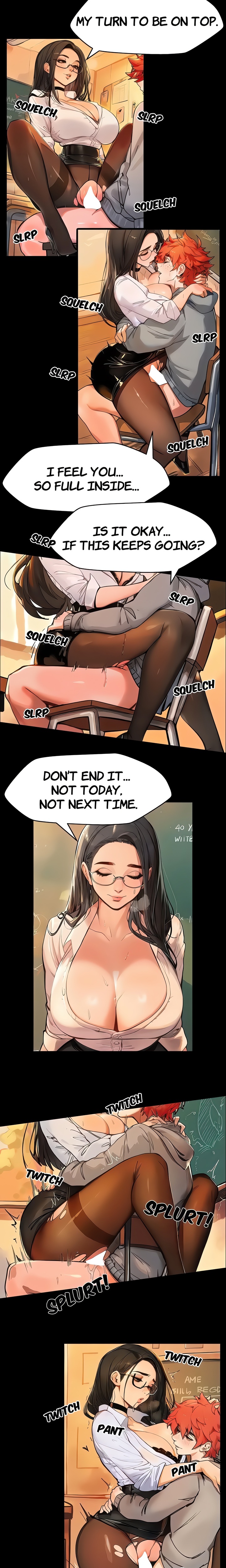 Step Taboo – NSFW Voice Logs - Chapter 19 Page 4