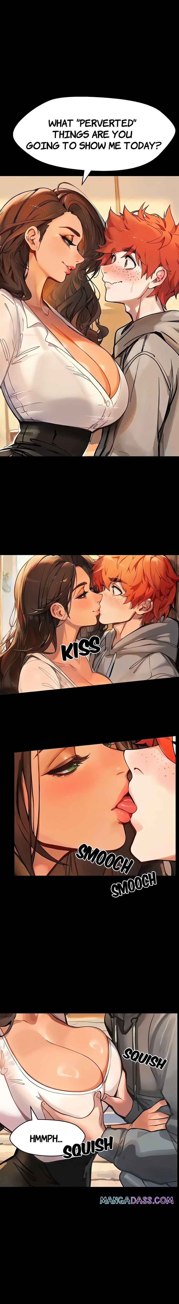 Step Taboo – NSFW Voice Logs - Chapter 24 Page 6