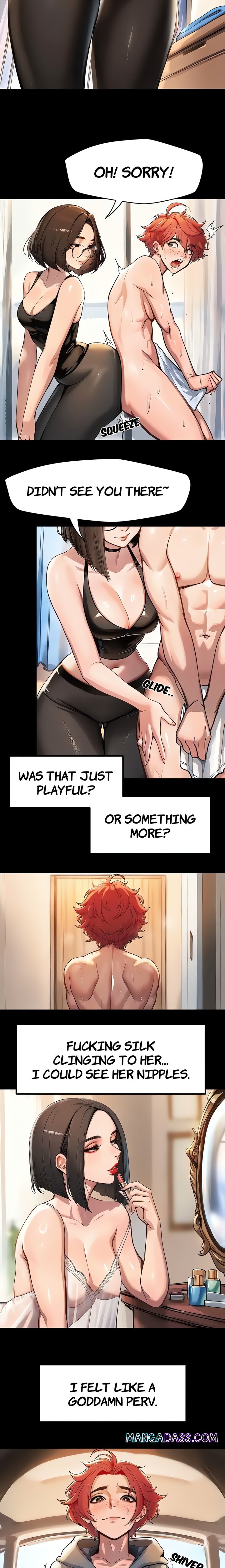 Step Taboo – NSFW Voice Logs - Chapter 4 Page 4