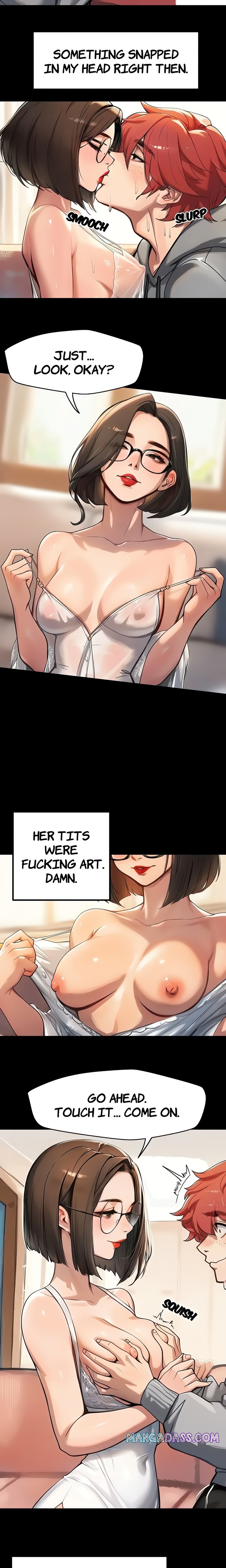 Step Taboo – NSFW Voice Logs - Chapter 5 Page 3