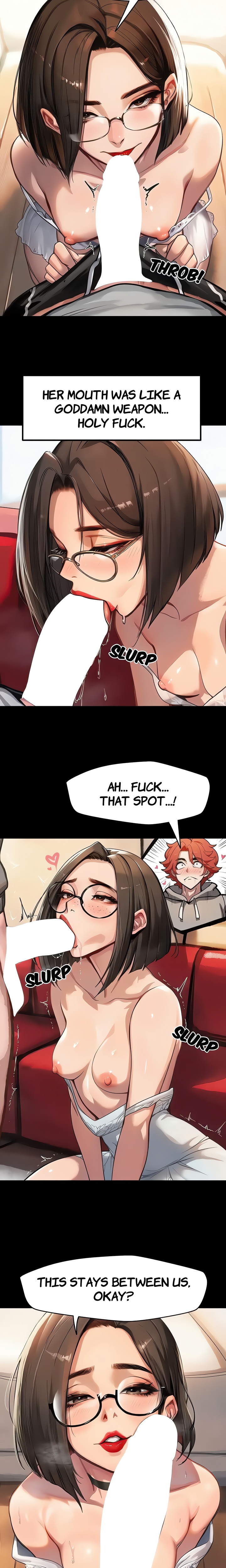 Step Taboo – NSFW Voice Logs - Chapter 6 Page 2