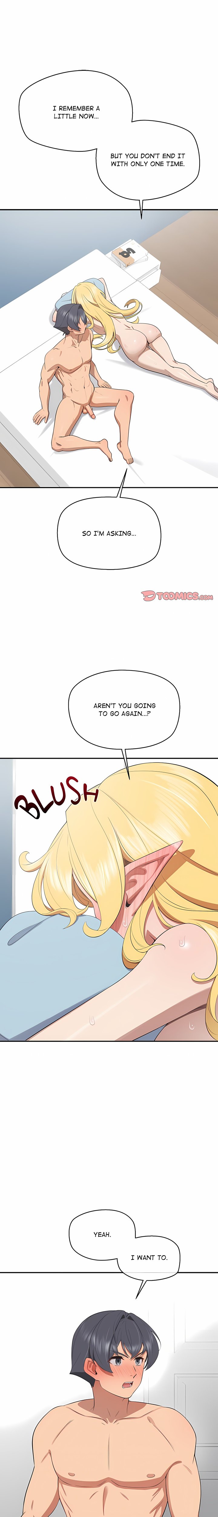 The Seed of Destiny (Uncensored) - Chapter 11 Page 1