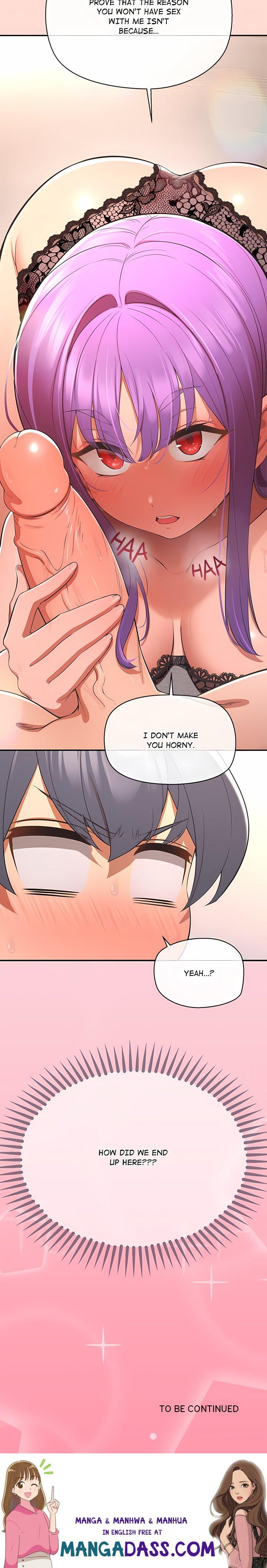 The Seed of Destiny (Uncensored) - Chapter 13 Page 23
