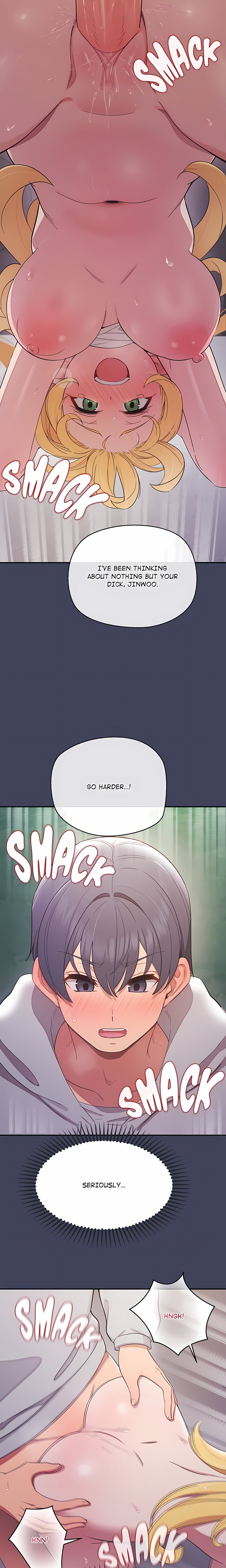The Seed of Destiny (Uncensored) - Chapter 19 Page 21