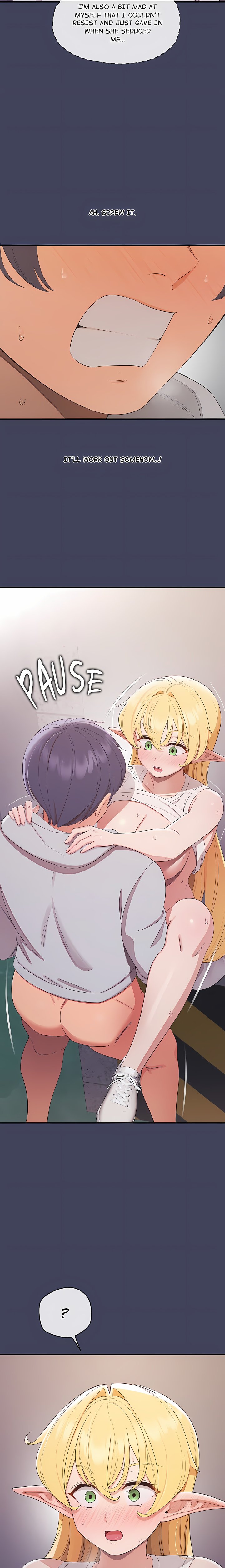 The Seed of Destiny (Uncensored) - Chapter 20 Page 20