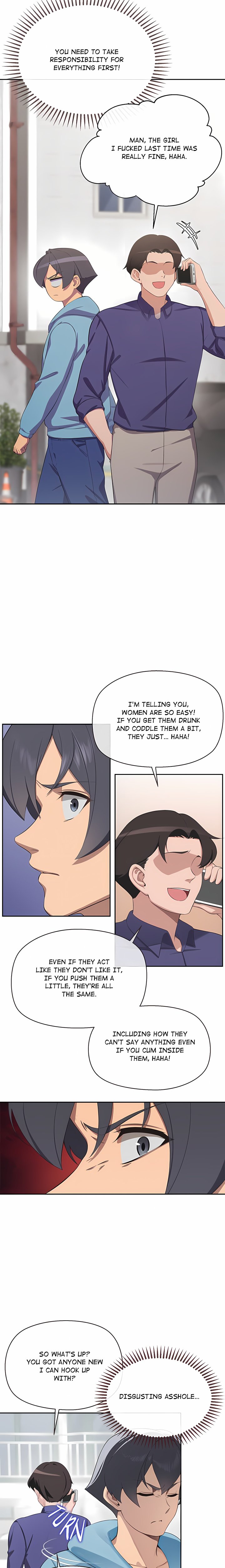 The Seed of Destiny (Uncensored) - Chapter 3 Page 16