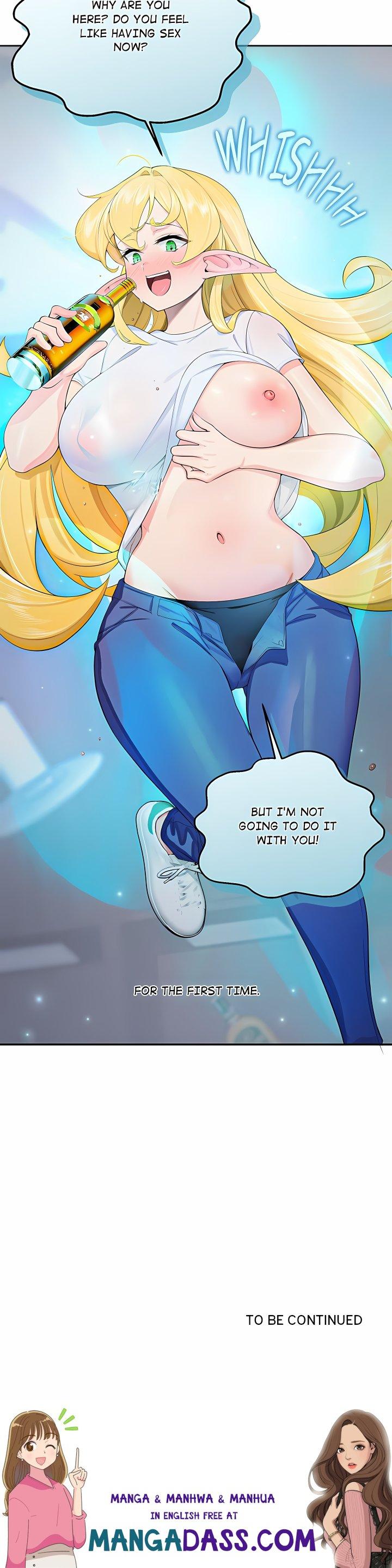 The Seed of Destiny (Uncensored) - Chapter 3 Page 20