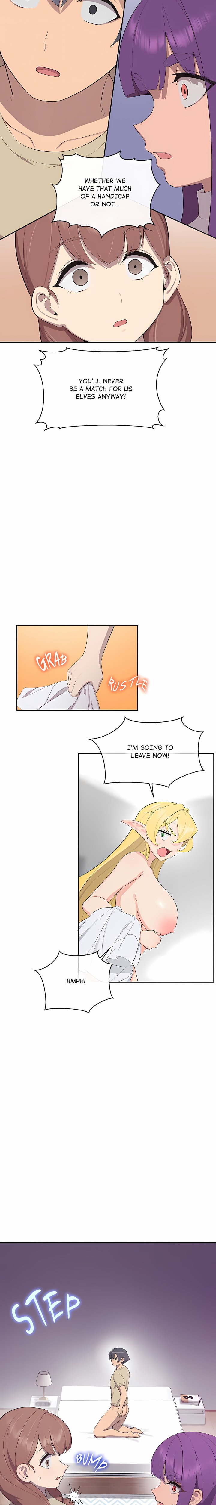 The Seed of Destiny (Uncensored) - Chapter 3 Page 8