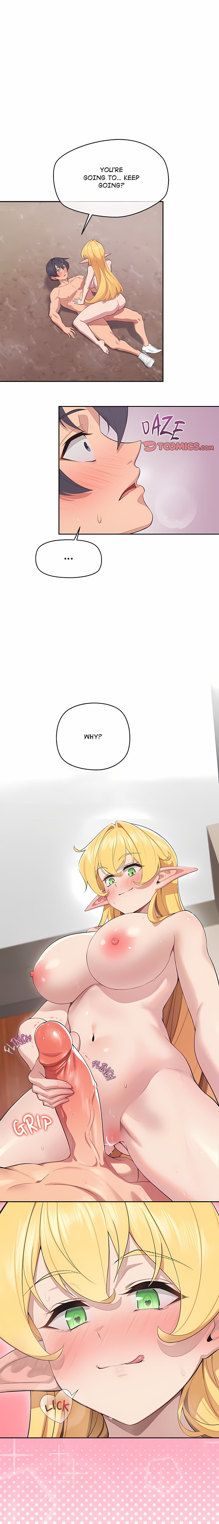 The Seed of Destiny (Uncensored) - Chapter 6 Page 1