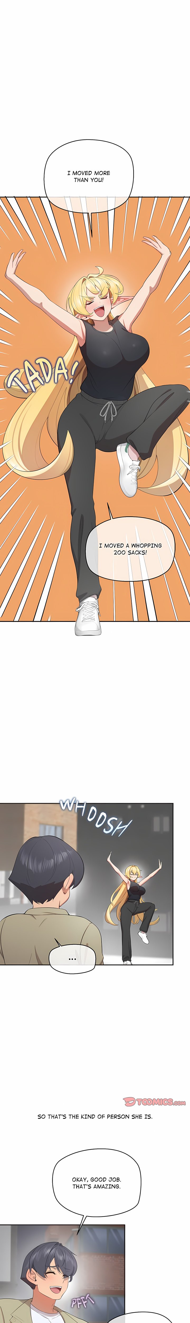The Seed of Destiny (Uncensored) - Chapter 8 Page 14