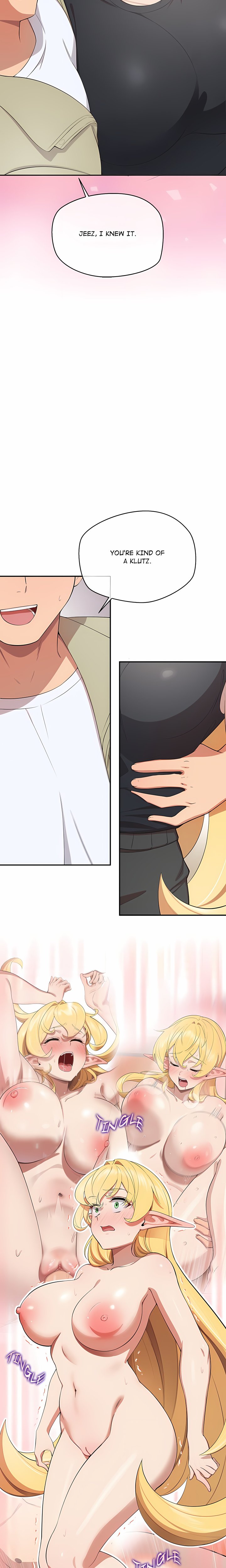 The Seed of Destiny (Uncensored) - Chapter 8 Page 17