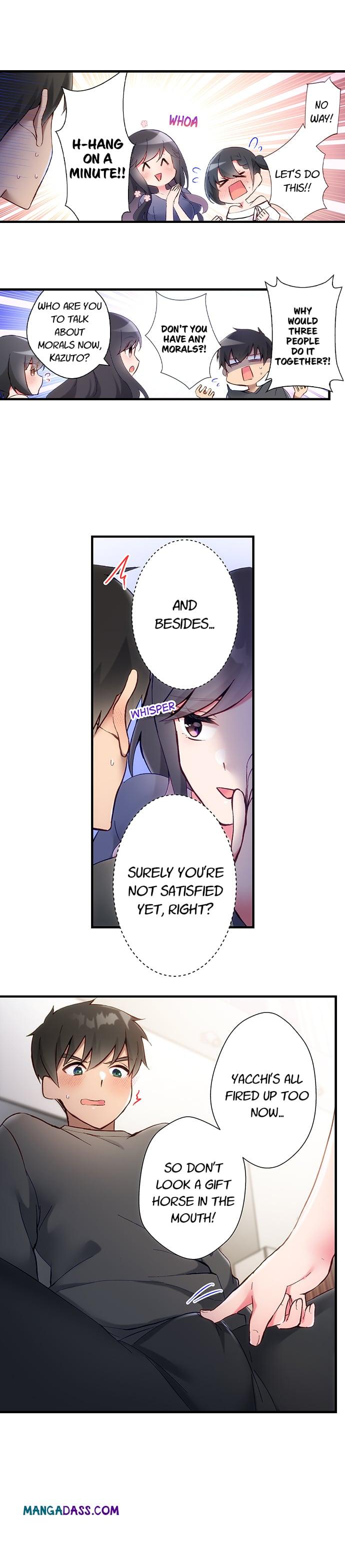 Living in a Fuck Room - Chapter 65 Page 5