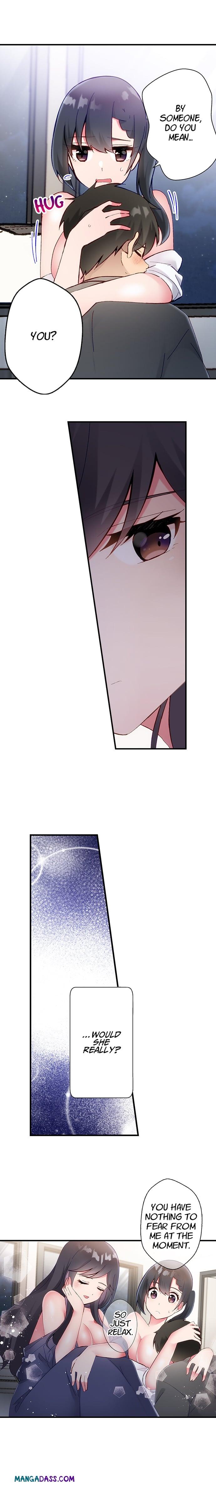 Living in a Fuck Room - Chapter 67 Page 8