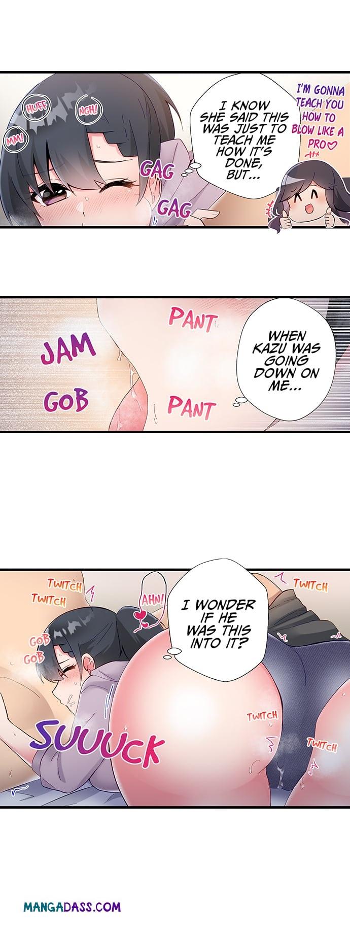 Living in a Fuck Room - Chapter 68 Page 5