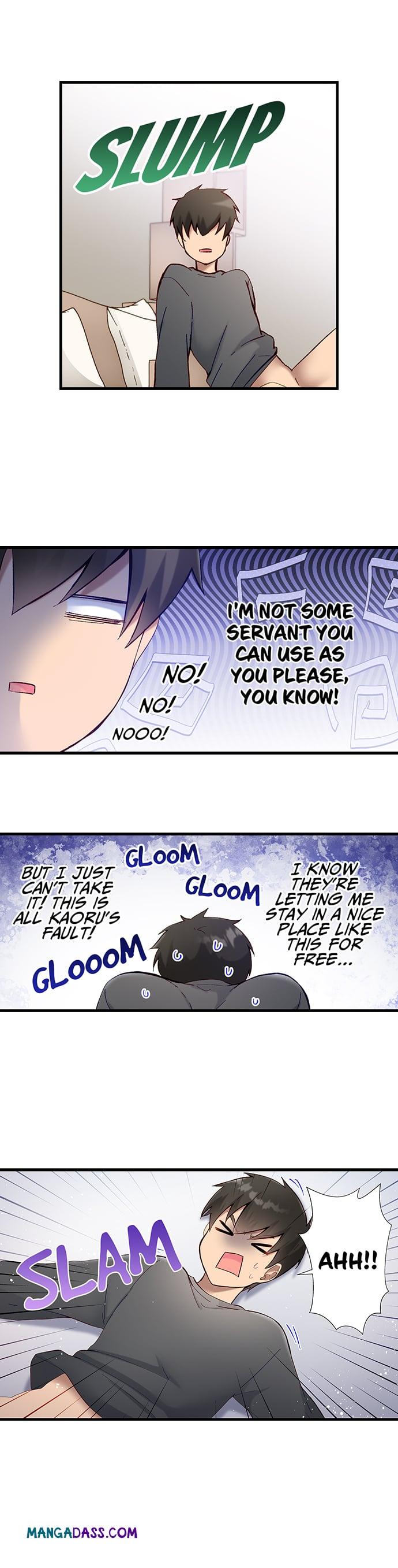 Living in a Fuck Room - Chapter 69 Page 2