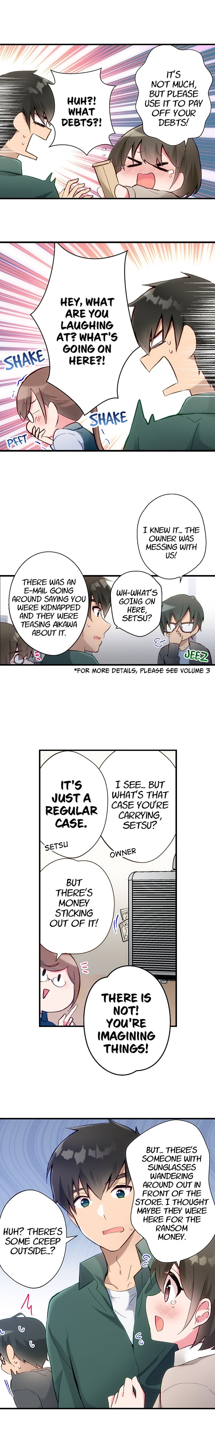 Living in a Fuck Room - Chapter 69 Page 5