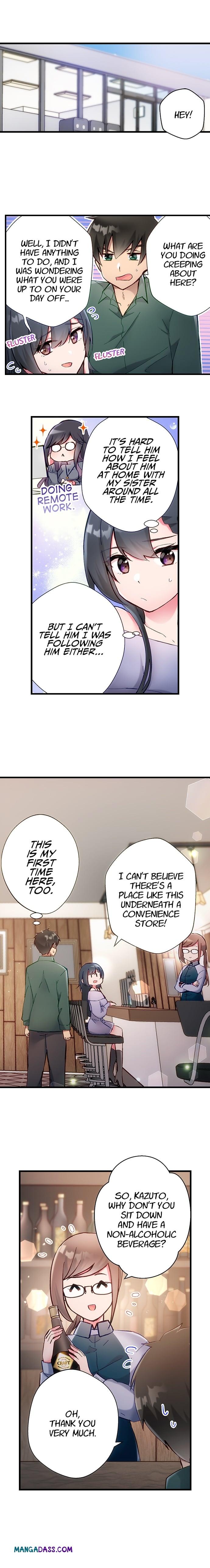Living in a Fuck Room - Chapter 70 Page 2