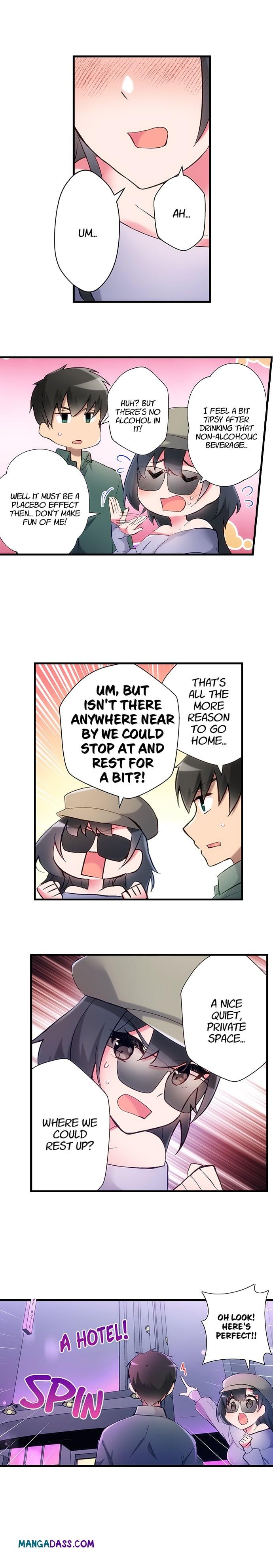 Living in a Fuck Room - Chapter 70 Page 8