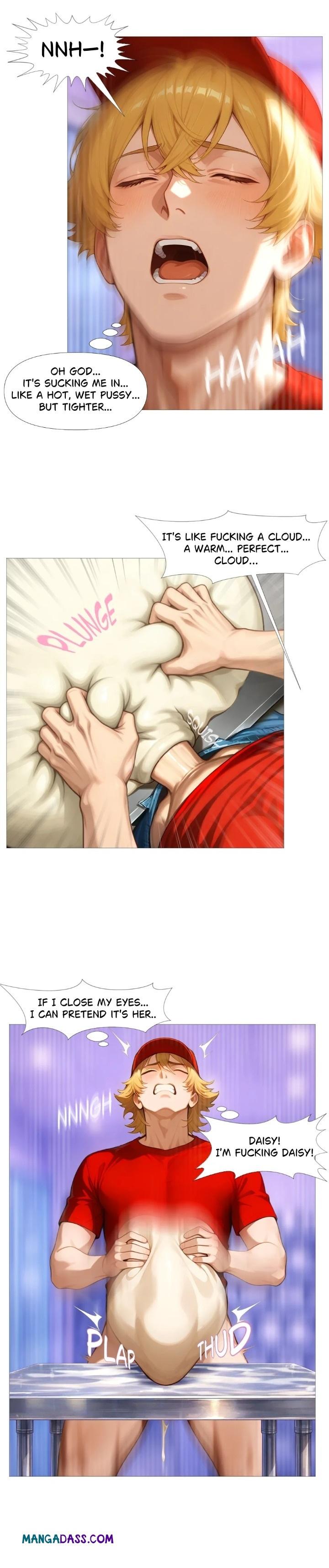 Pizza Boy vs MILFs - Chapter 3 Page 4