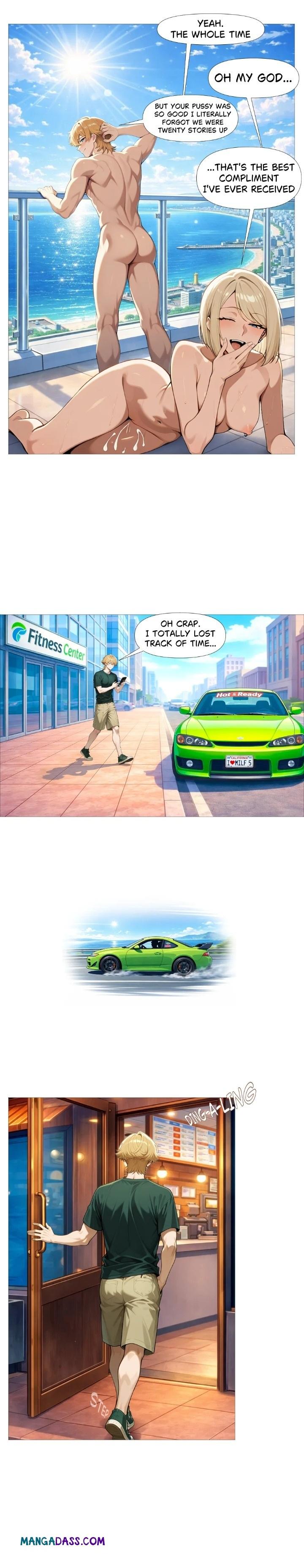 Pizza Boy vs MILFs - Chapter 4 Page 7