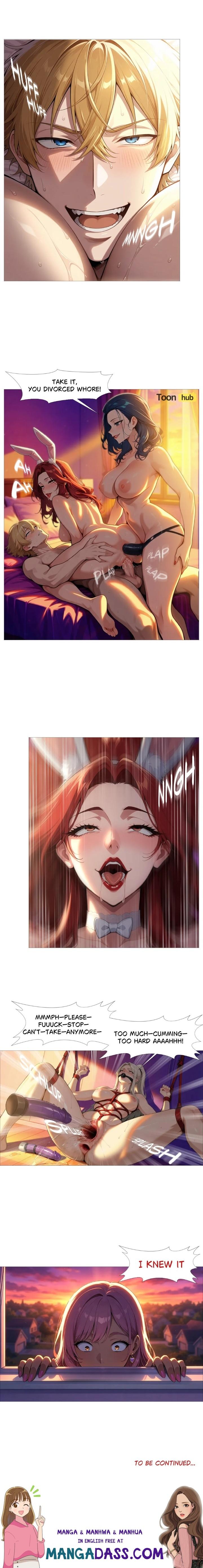 Pizza Boy vs MILFs - Chapter 5 Page 6