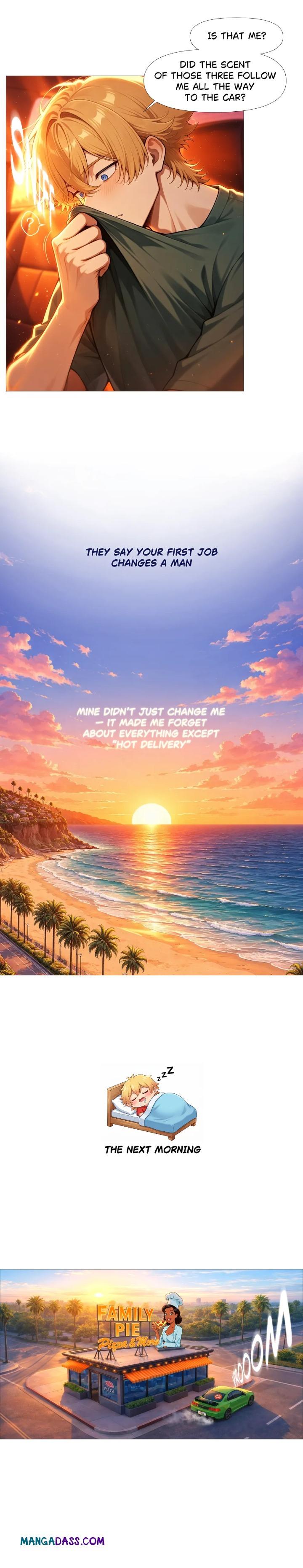 Pizza Boy vs MILFs - Chapter 7 Page 2