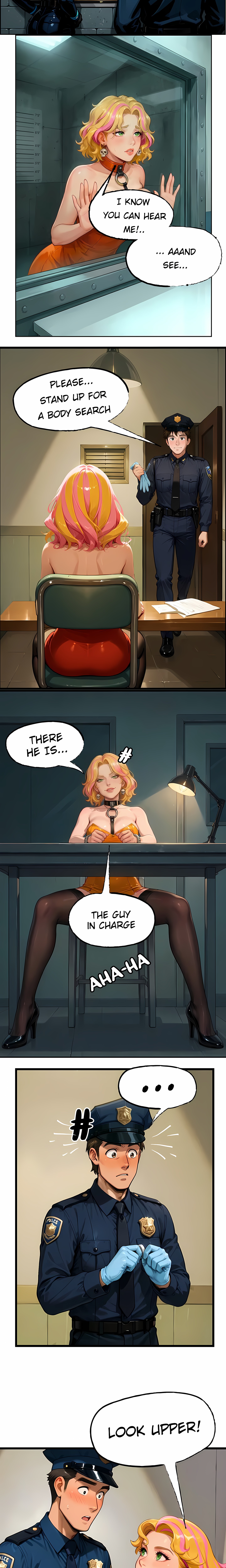 Wanted (Uncensored) - Chapter 0 Page 4