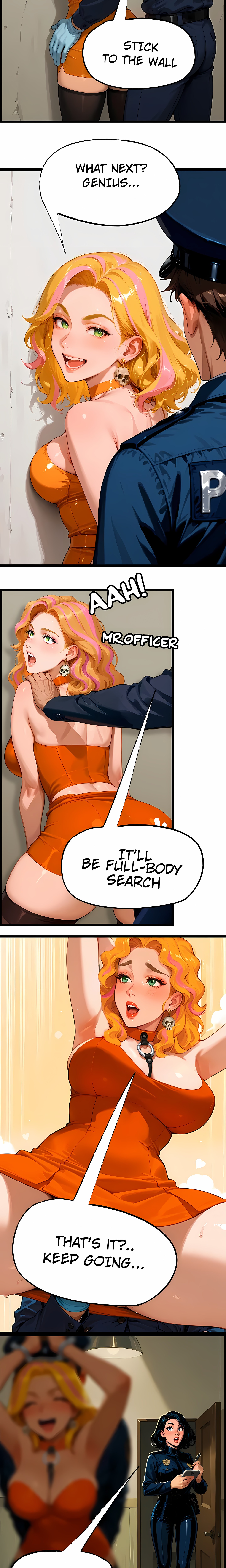Wanted (Uncensored) - Chapter 0 Page 6