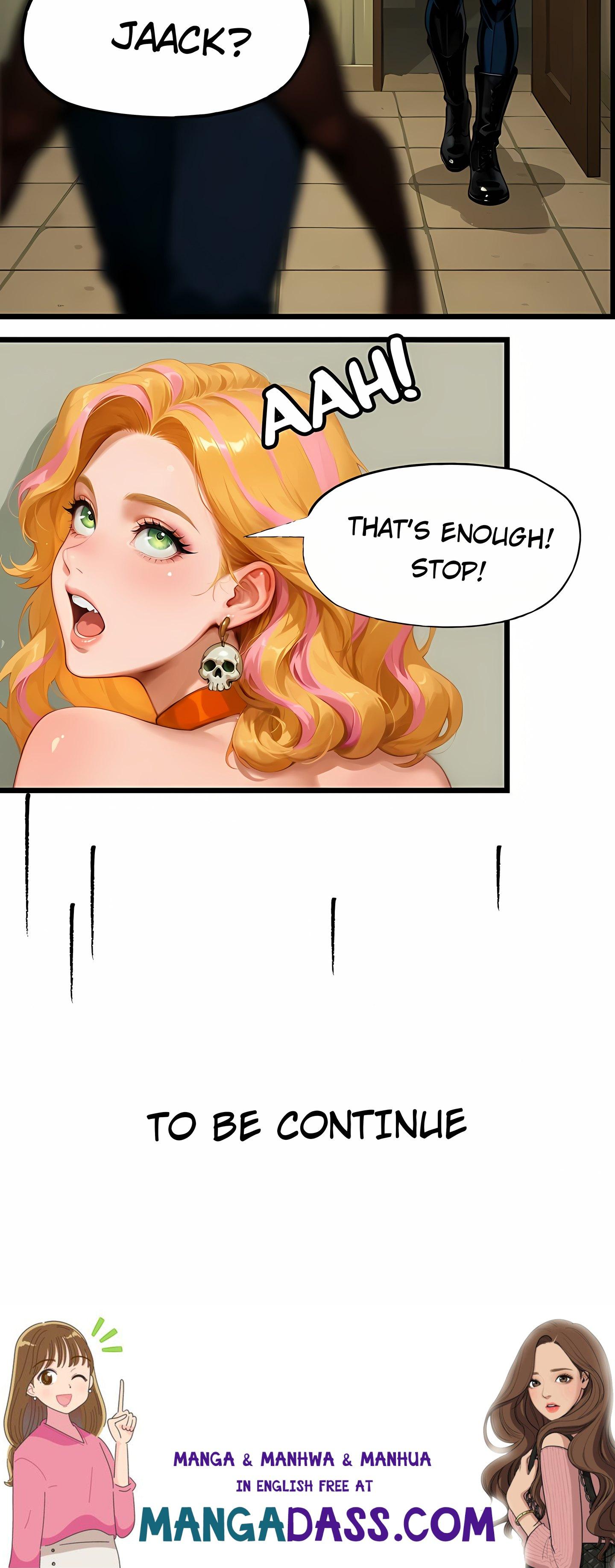 Wanted (Uncensored) - Chapter 0 Page 7