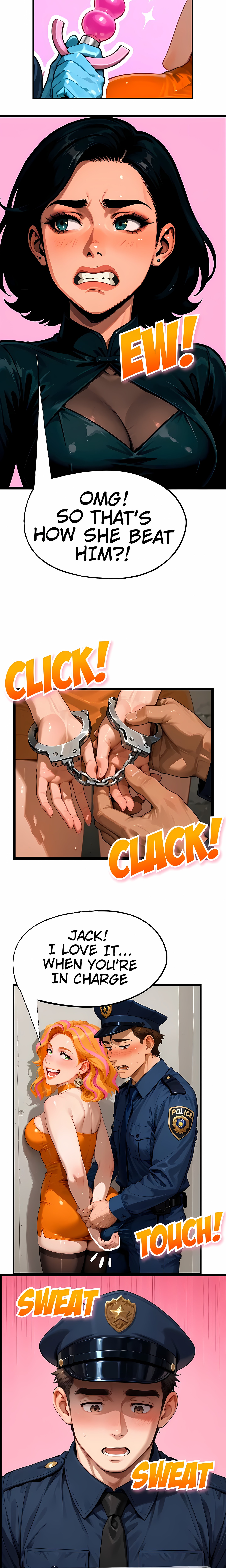 Wanted (Uncensored) - Chapter 2 Page 2