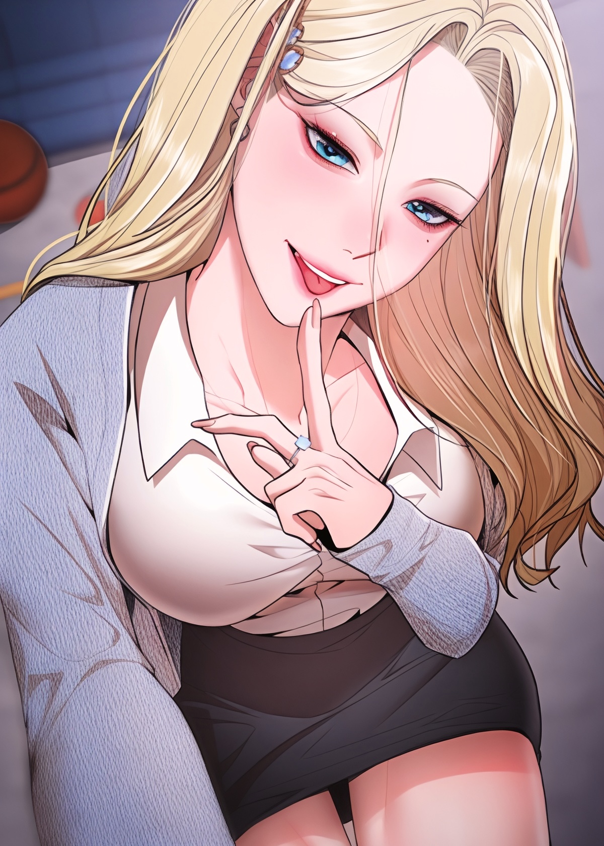 I Banged All My Classmates After Graduation Raw - Chapter 0 Page 1