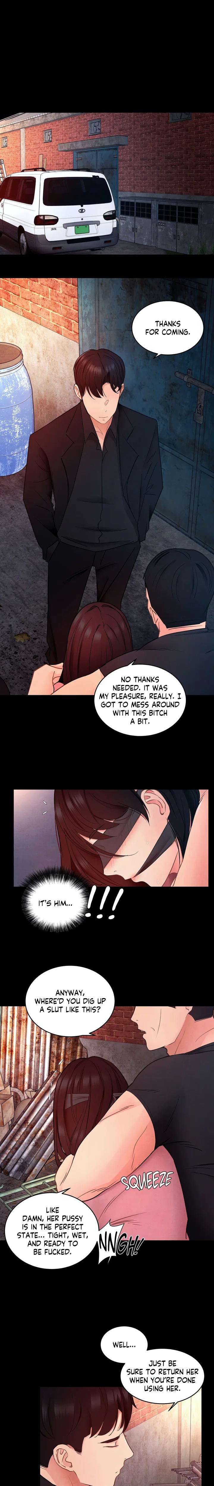 One-Day BDSM Workshop (Uncensored) - Chapter 10 Page 1