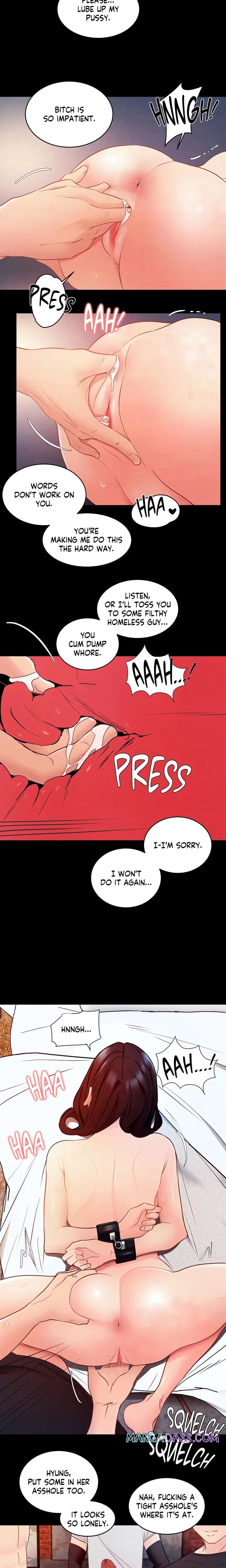 One-Day BDSM Workshop (Uncensored) - Chapter 10 Page 11