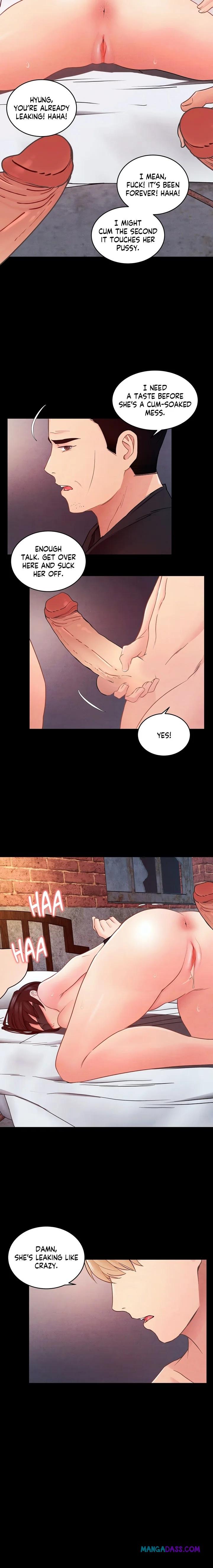 One-Day BDSM Workshop (Uncensored) - Chapter 10 Page 7