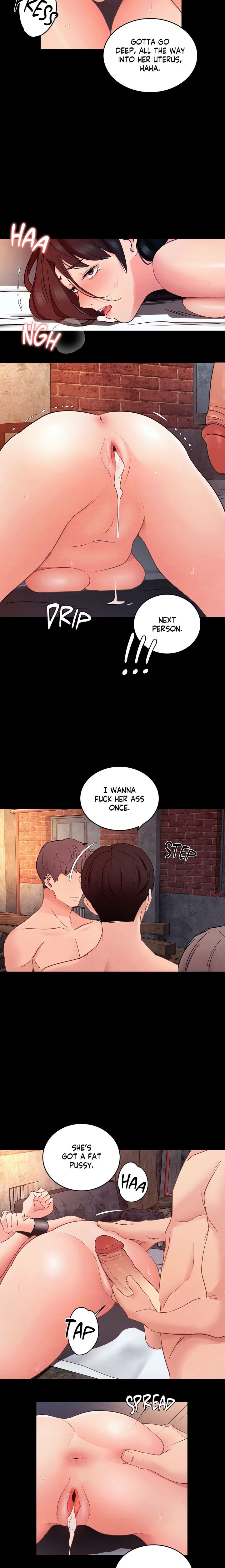 One-Day BDSM Workshop (Uncensored) - Chapter 11 Page 7