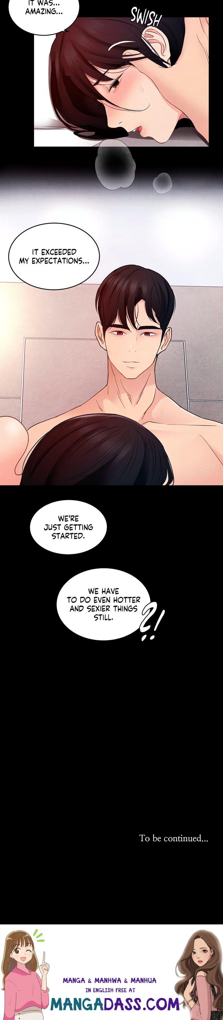 One-Day BDSM Workshop (Uncensored) - Chapter 13 Page 13