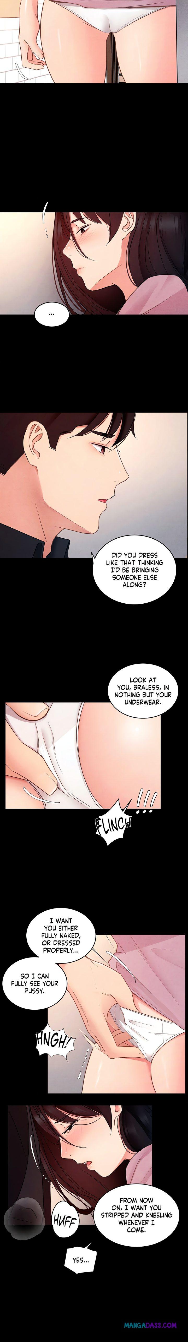 One-Day BDSM Workshop (Uncensored) - Chapter 15 Page 4