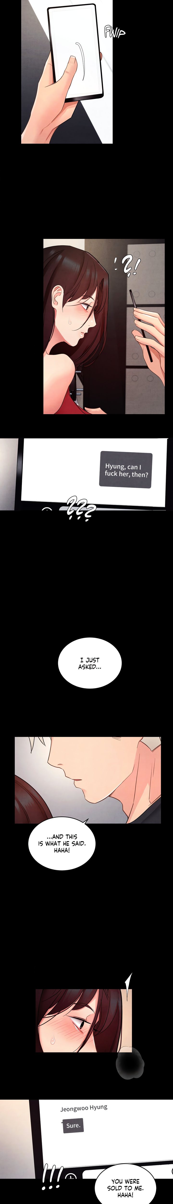 One-Day BDSM Workshop (Uncensored) - Chapter 18 Page 13