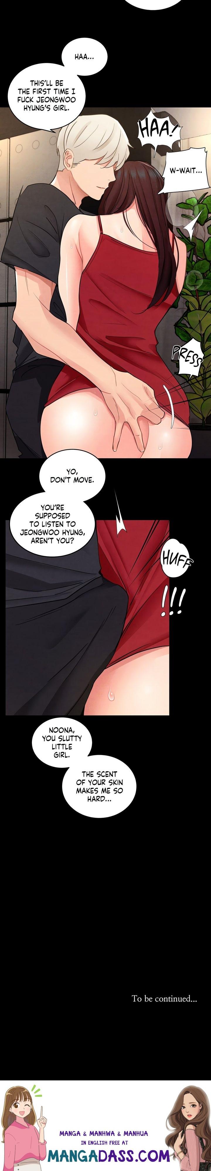 One-Day BDSM Workshop (Uncensored) - Chapter 18 Page 14
