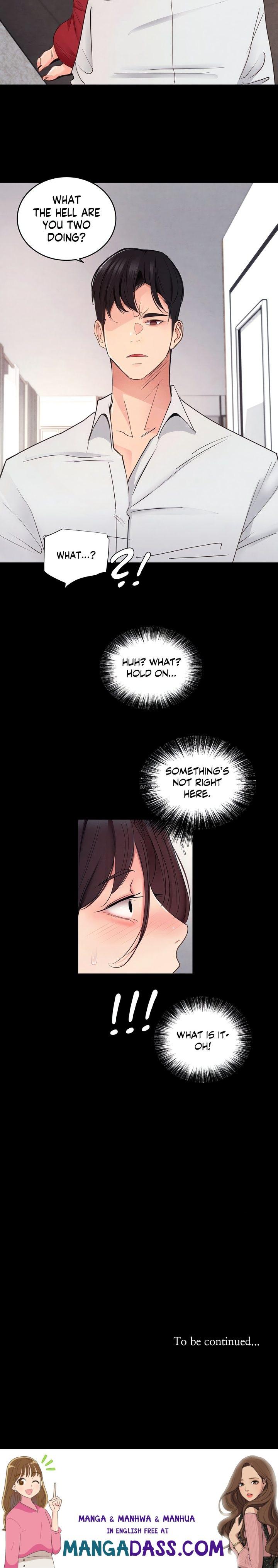One-Day BDSM Workshop (Uncensored) - Chapter 19 Page 12