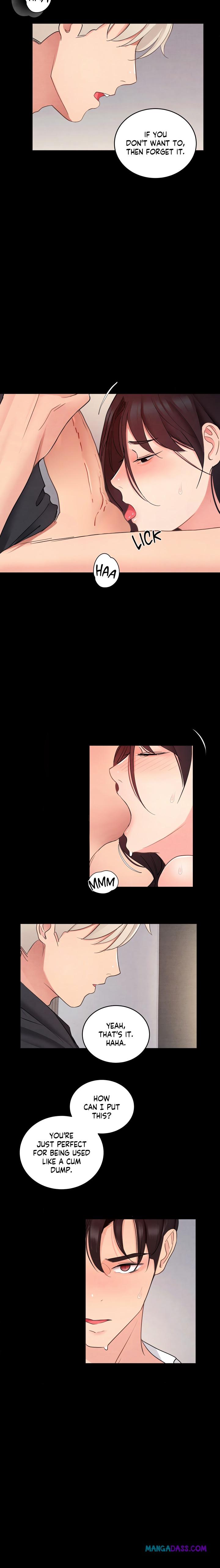 One-Day BDSM Workshop (Uncensored) - Chapter 20 Page 12