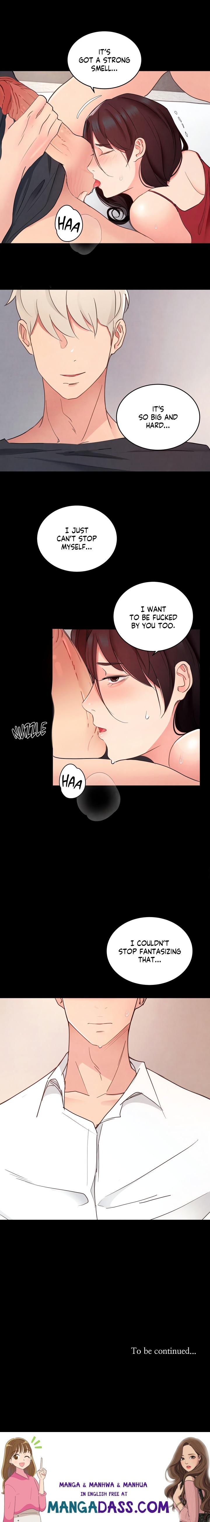 One-Day BDSM Workshop (Uncensored) - Chapter 20 Page 13
