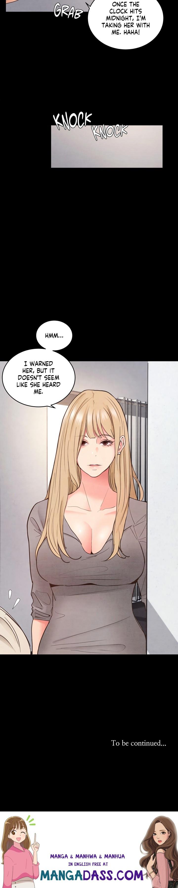 One-Day BDSM Workshop (Uncensored) - Chapter 21 Page 13