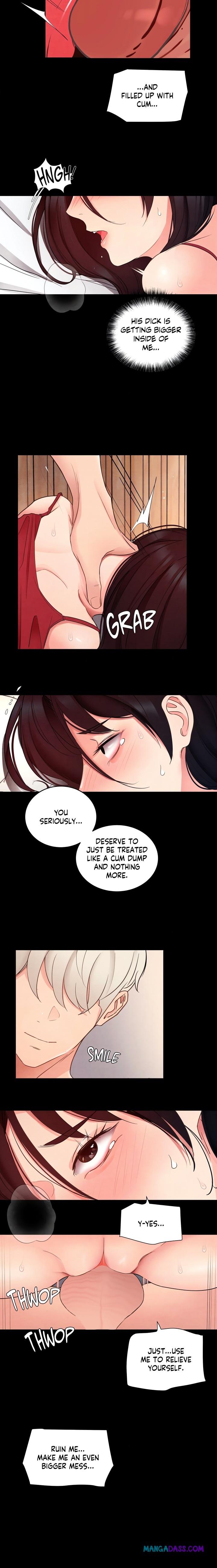 One-Day BDSM Workshop (Uncensored) - Chapter 21 Page 4